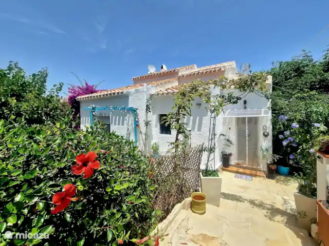 Acheter une villa | Espagne, Costa Blanca, Jávea - Villa vue mer à Javea