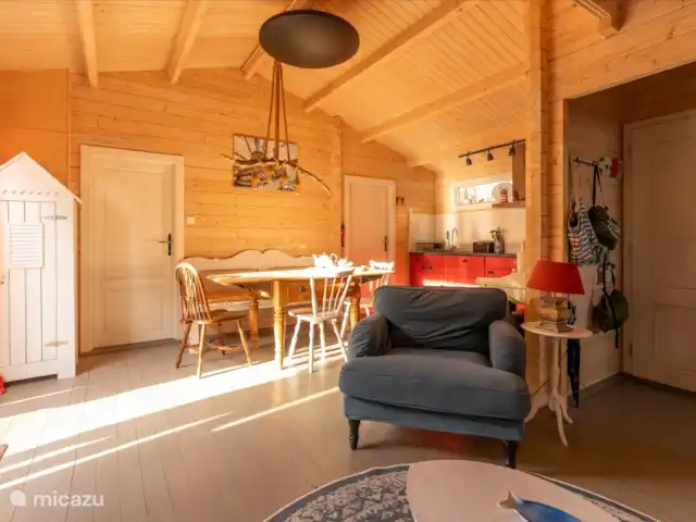 Zomerzoen / Zomerzotheid kopen in Nederland, Zeeland, Burgh-Haamstede - chalet