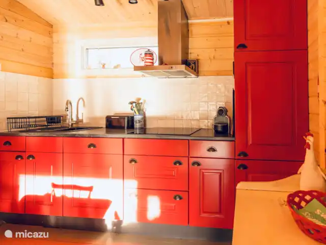 Zomerzoen / Zomerzotheid kopen in Nederland, Zeeland, Burgh-Haamstede - chalet