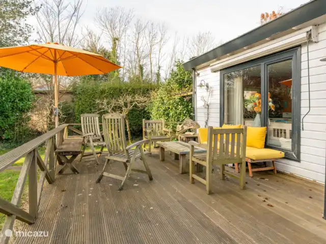 Zomerzoen / Zomerzotheid kopen in Nederland, Zeeland, Burgh-Haamstede - chalet