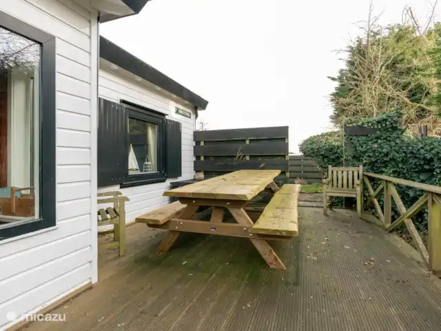 Zomerzoen / Zomerzotheid kopen in Nederland, Zeeland, Burgh-Haamstede - chalet