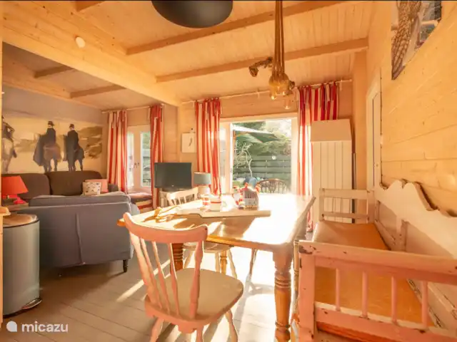 Zomerzoen / Zomerzotheid kopen in Nederland, Zeeland, Burgh-Haamstede - chalet