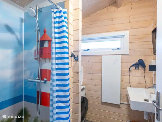 Zomerzoen / Zomerzotheid kopen in Nederland, Zeeland, Burgh-Haamstede - chalet