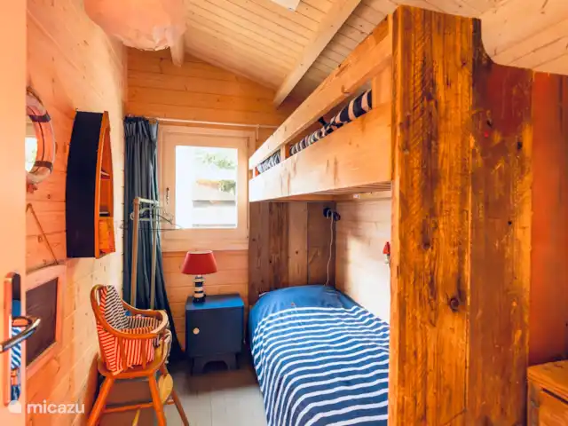 Zomerzoen / Zomerzotheid kopen in Nederland, Zeeland, Burgh-Haamstede - chalet