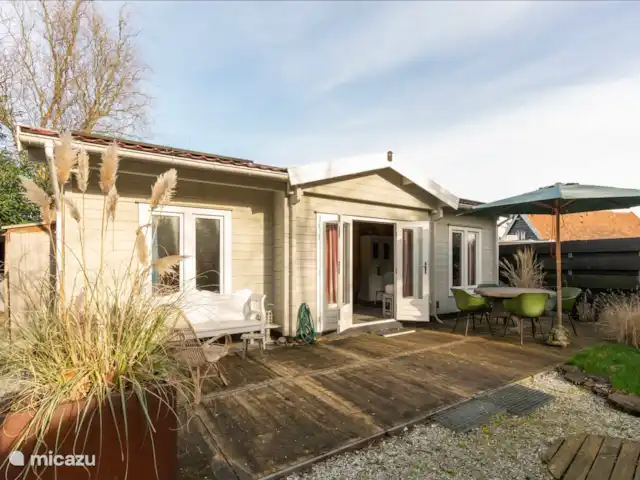 Zomerzoen / Zomerzotheid kopen in Nederland, Zeeland, Burgh-Haamstede - chalet