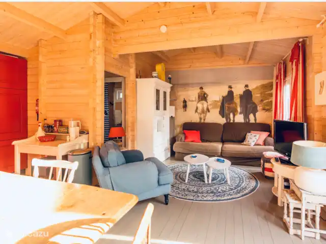 Zomerzoen / Zomerzotheid kopen in Nederland, Zeeland, Burgh-Haamstede - chalet