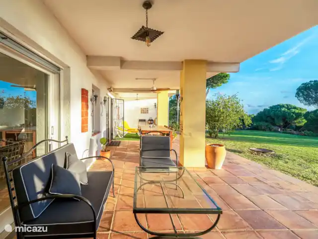 Acheter une finca | Espagne, Costa Brava, Calonge - Finca Vert 23 Terrasse Véranda