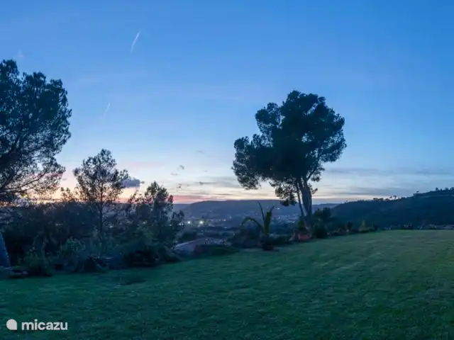 Acheter une finca | Espagne, Costa Brava, Calonge - Finca Vert 23 Vues depuis le jardin