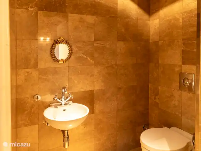Acheter une finca | Espagne, Costa Brava, Calonge - Finca Vert 23 Toilettes de la chambre principale