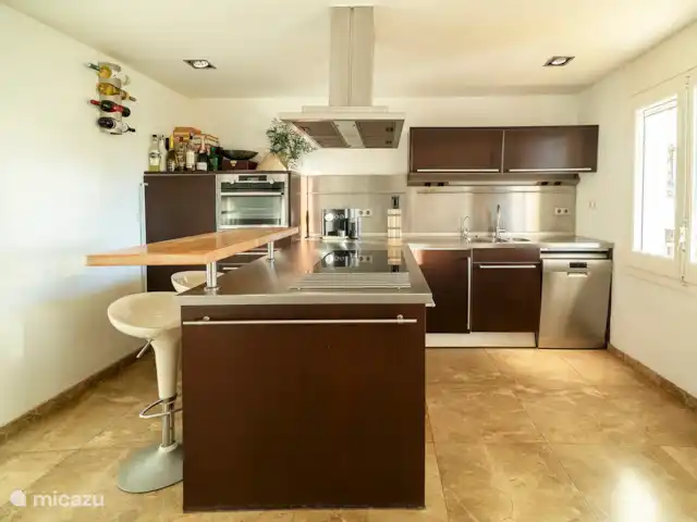 Acheter une finca | Espagne, Costa Brava, Calonge - Finca Vert 23 Bulthaup Cuisine