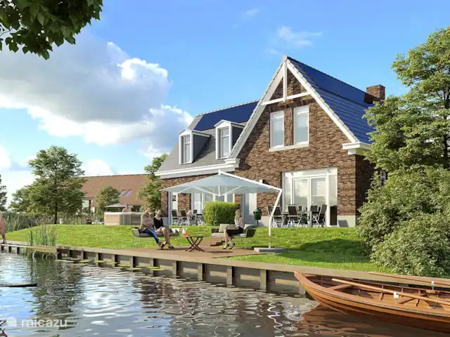 Geschakelde vakantiewoning Korenhuys kopen in Nederland, Noord-Holland, Medemblik - vakantiehuis