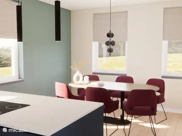 Geschakelde vakantiewoning Korenhuys kopen in Nederland, Noord-Holland, Medemblik - vakantiehuis
