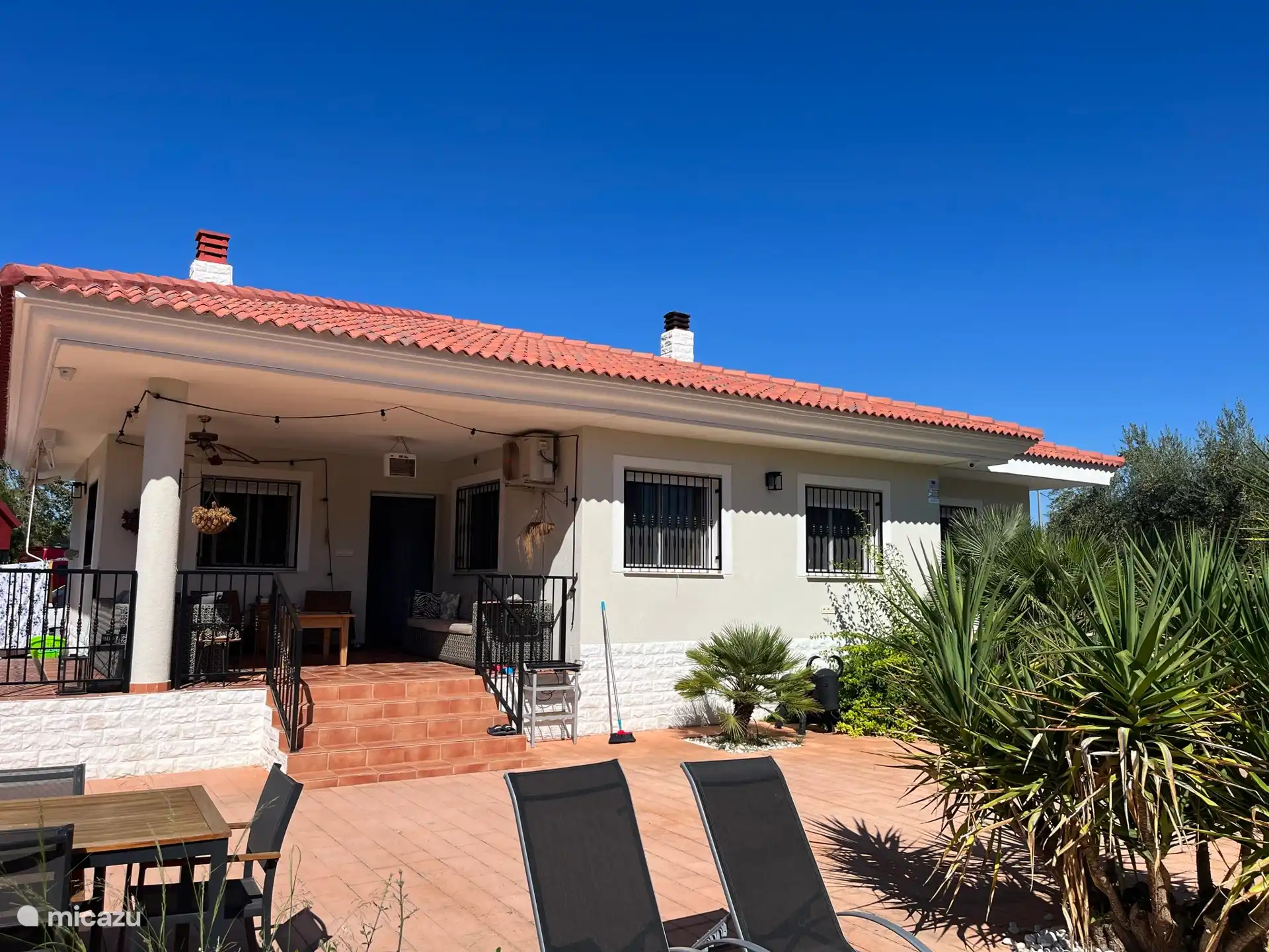 villa for sale in Murcia, Spain – Casa Campo Rustico