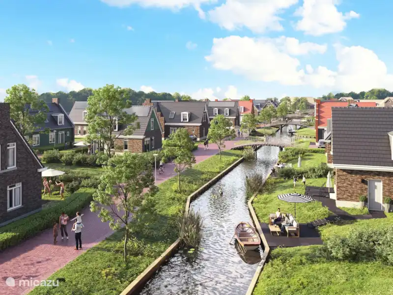 vakantiehuis kopen in Nederland, Noord-Holland, Medemblik –  Geschakelde woning Kromme Leek vakantiehuis kopen in Nederland, Noord-Holland, Medemblik –  Geschakelde woning Kromme Leek