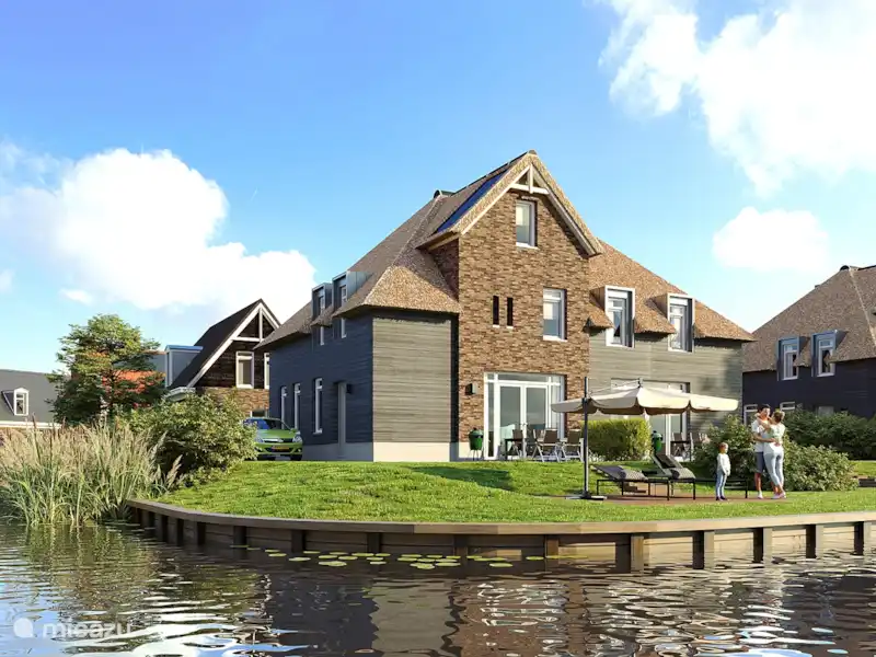 vakantiehuis kopen in Nederland, Noord-Holland, Medemblik –  Geschakelde woning Kromme Leek vakantiehuis kopen in Nederland, Noord-Holland, Medemblik –  Geschakelde woning Kromme Leek