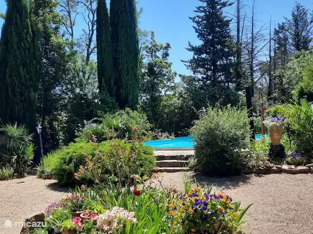 Acheter une maison de vacances | France, Hérault, La Tour-sur-Orb - « Les Dix Étoiles » dans La Tour sur Orb L’été à La Tour sur Orb.