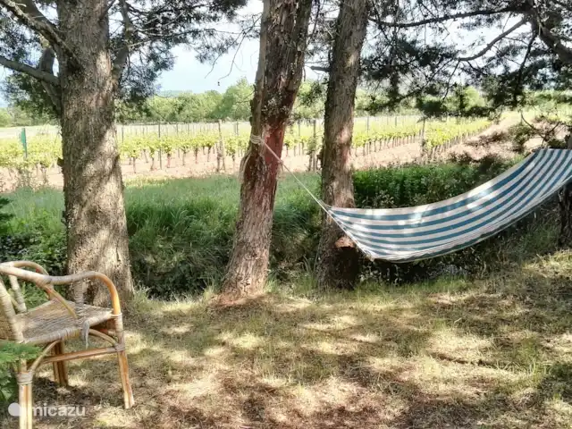 Acheter une maison de vacances | France, Hérault, La Tour-sur-Orb - « Les Dix Étoiles » dans La Tour sur Orb L’arrière du jardin est un bon endroit avec une belle vue.