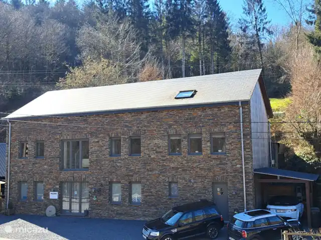 Au Bord de l'eau  kopen in België, Ardennen, Vresse-sur-Semois - bed & breakfast