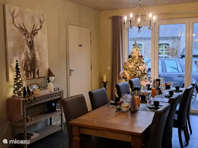 Au Bord de l'eau  kopen in België, Ardennen, Vresse-sur-Semois - bed & breakfast