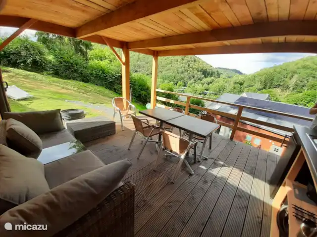 Au Bord de l'eau  kopen in België, Ardennen, Vresse-sur-Semois - bed & breakfast