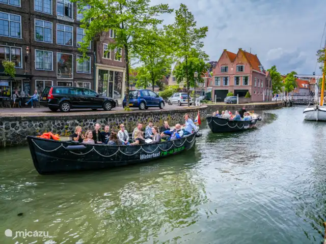 Comprar una casa vacacional en Países Bajos, Holanda del Norte, Medemblik - Casa de vacaciones independiente Regthuys