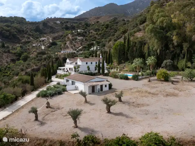 Unieke Bed & Breakfast, Casarabonela kopen in Spanje, Andalusië, Casarabonela - bed & breakfast