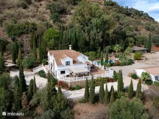 Unieke Bed & Breakfast, Casarabonela kopen in Spanje, Andalusië, Casarabonela - bed & breakfast