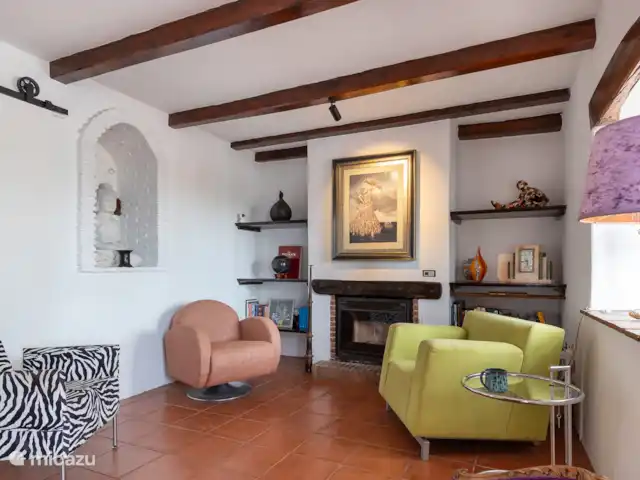 Unieke Bed & Breakfast, Casarabonela kopen in Spanje, Andalusië, Casarabonela - bed & breakfast