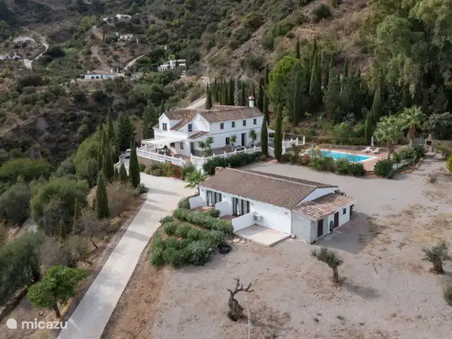 Unieke Bed & Breakfast, Casarabonela kopen in Spanje, Andalusië, Casarabonela - bed & breakfast