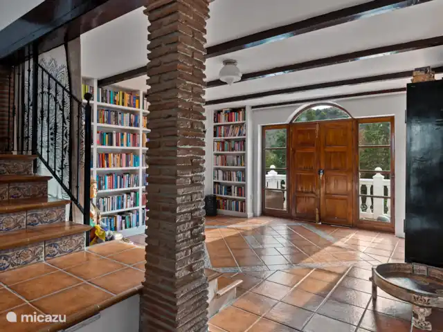 Unieke Bed & Breakfast, Casarabonela kopen in Spanje, Andalusië, Casarabonela - bed & breakfast