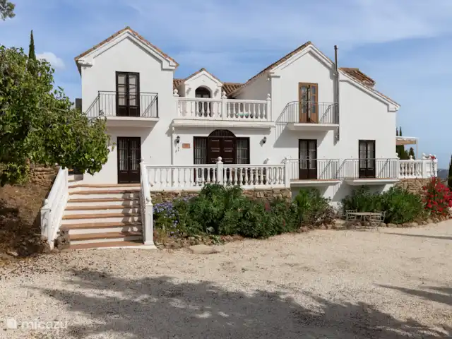 Unieke Bed & Breakfast, Casarabonela kopen in Spanje, Andalusië, Casarabonela - bed & breakfast