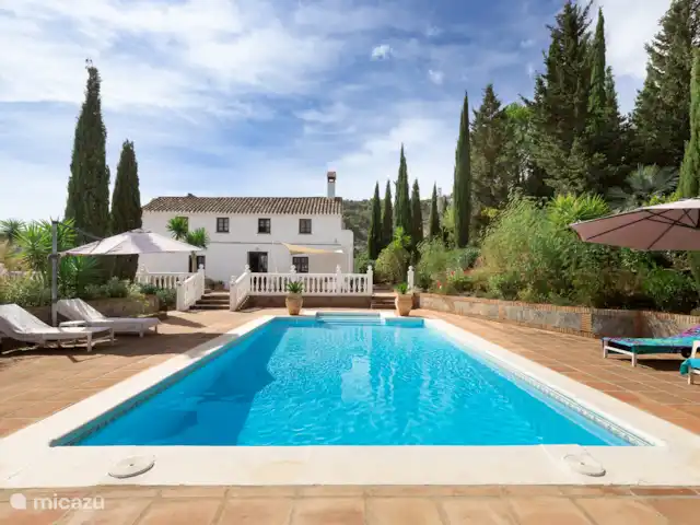 Unieke Bed & Breakfast, Casarabonela kopen in Spanje, Andalusië, Casarabonela - bed & breakfast