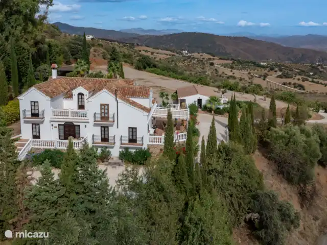 Unieke Bed & Breakfast, Casarabonela kopen in Spanje, Andalusië, Casarabonela - bed & breakfast