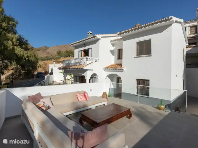 Acheter une villa | Espagne, Andalousie, Álora - Villa élégante de qualité, piscine.