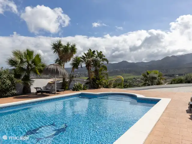 bed & breakfast kopen in Spanje, Andalusië, Alhaurín de la Torre – Vakantiepark nabij Malaga.