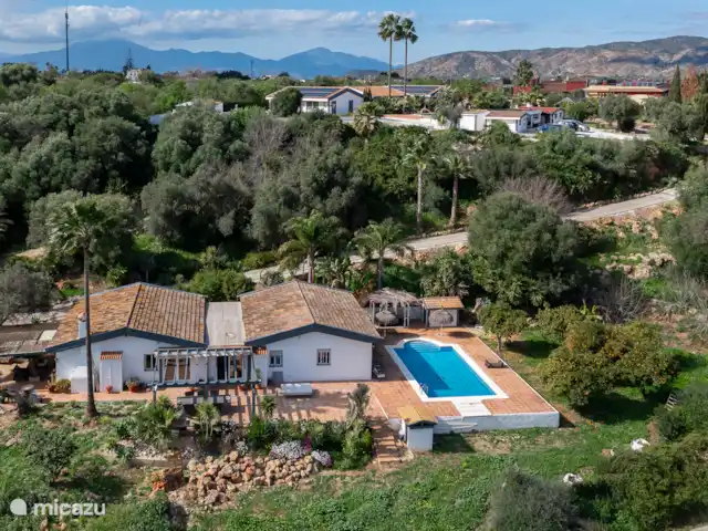 bed & breakfast kopen in Spanje, Andalusië, Alhaurín de la Torre – Vakantiepark nabij Malaga.