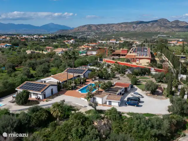 bed & breakfast kopen in Spanje, Andalusië, Alhaurín de la Torre – Vakantiepark nabij Malaga.