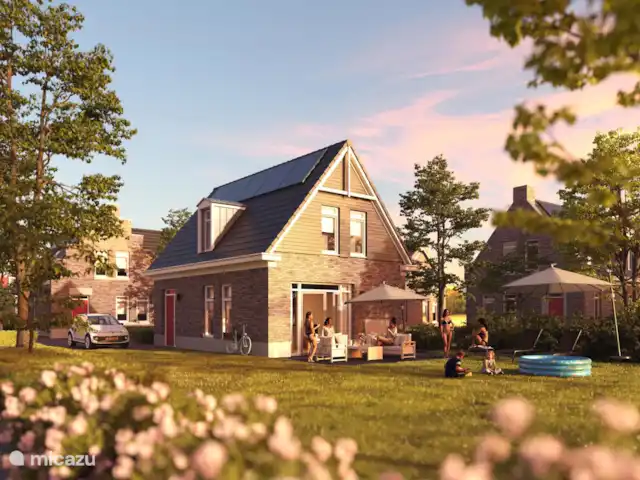 Comprar una casa vacacional en Países Bajos, Holanda del Norte, Medemblik - Casa de Niños Independiente Tjalk Comprar una casa vacacional en Países Bajos, Holanda del Norte, Medemblik - Casa de Niños Independiente Tjalk