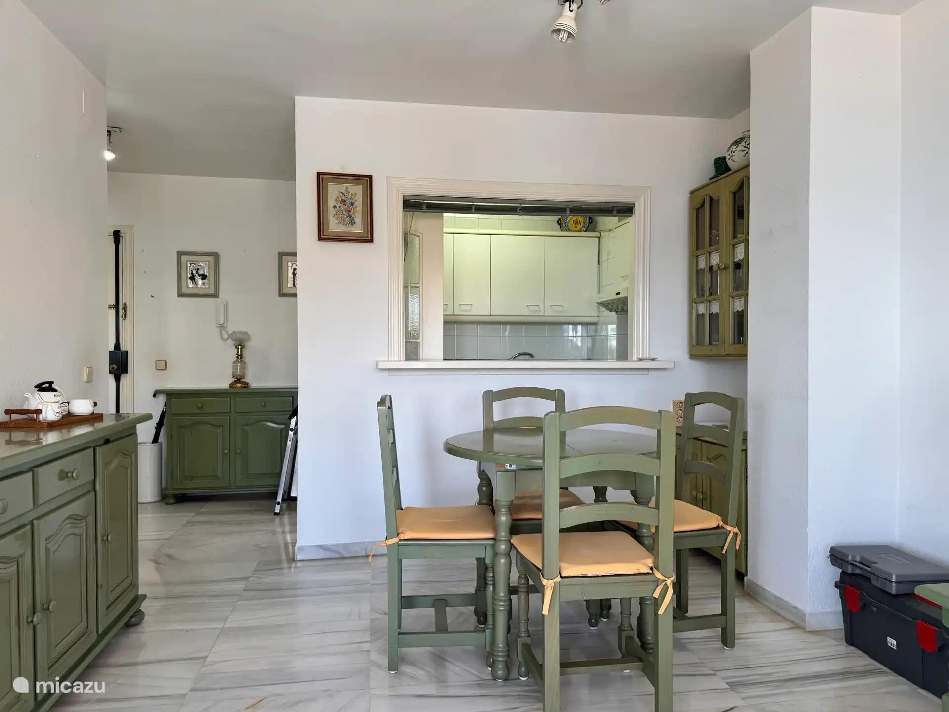 appartement kaufen in Spanien, Costa del Sol, Fuengirola – Wohnung in erster Linie Fuengirola.