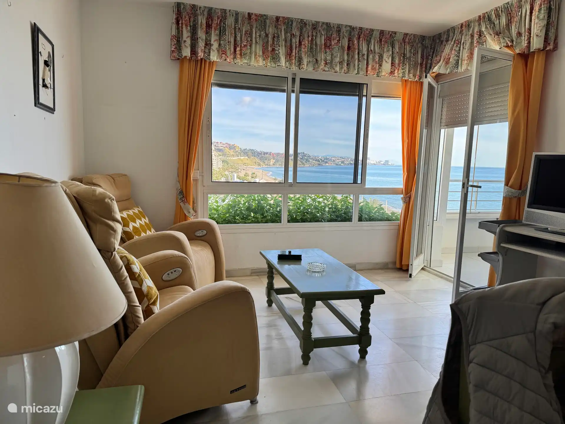 appartement kaufen in Spanien, Costa del Sol, Fuengirola – Wohnung in erster Linie Fuengirola.