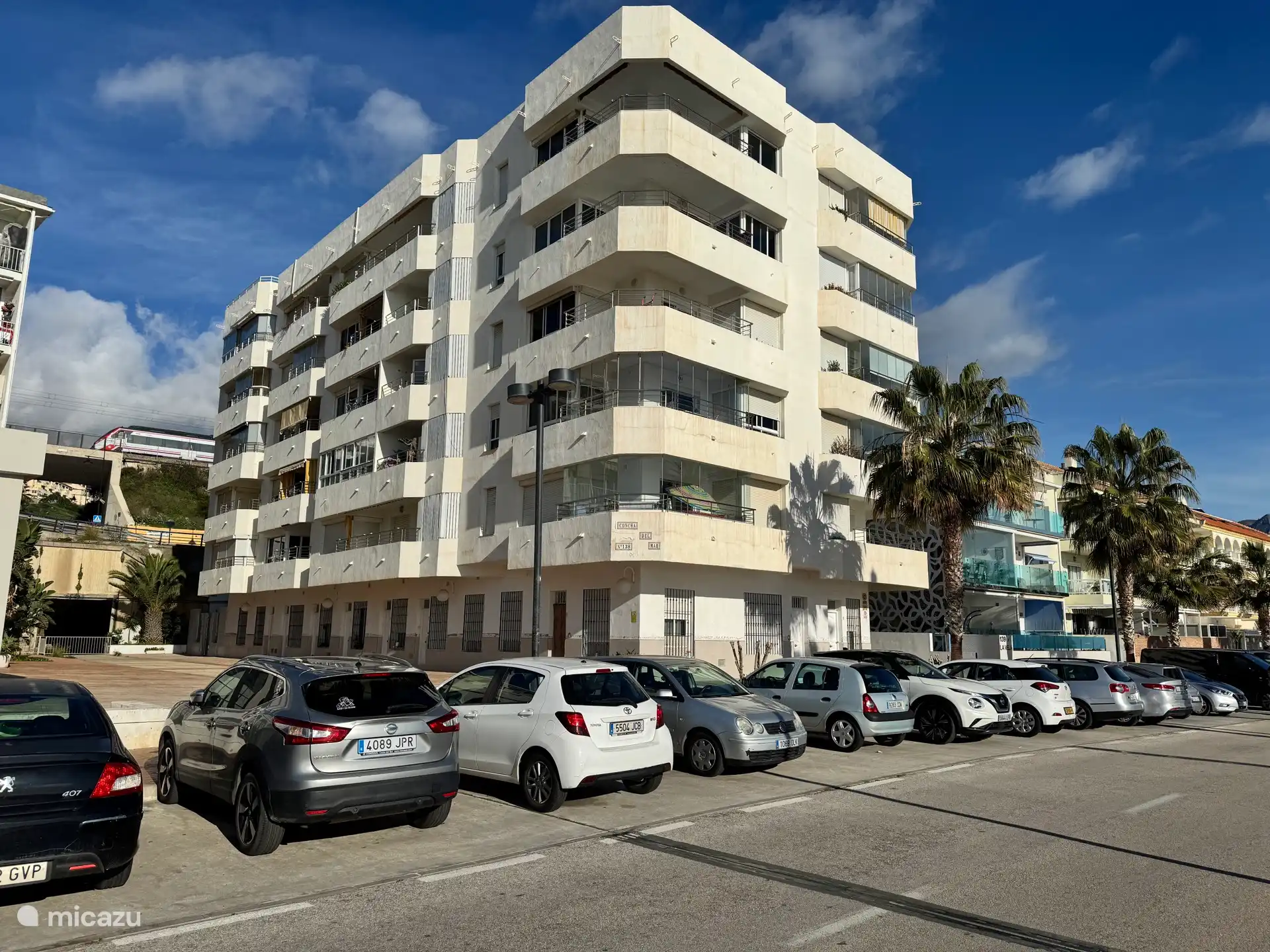 appartement kaufen in Spanien, Costa del Sol, Fuengirola – Wohnung in erster Linie Fuengirola.