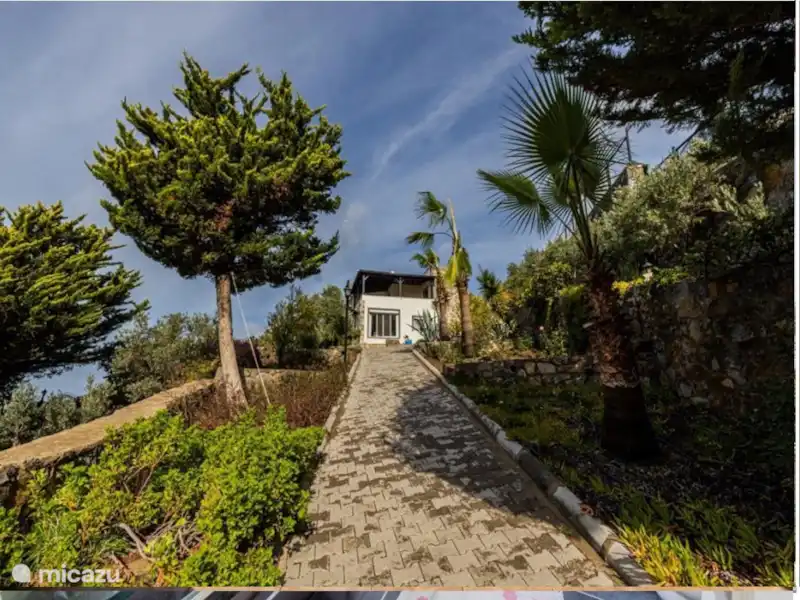 villa kopen in Turkije, Egeïsche Zee, Gumusluk –  Villa met uniek zeezicht villa kopen in Turkije, Egeïsche Zee, Gumusluk –  Villa met uniek zeezicht