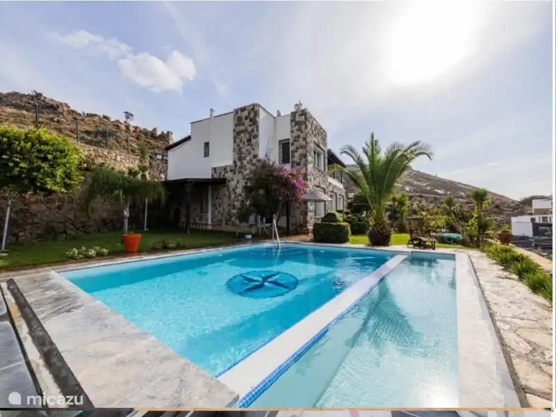 villa kopen in Turkije, Egeïsche Zee, Gumusluk –  Villa met uniek zeezicht villa kopen in Turkije, Egeïsche Zee, Gumusluk –  Villa met uniek zeezicht