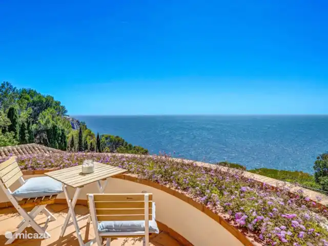 Acheter une villa | Espagne, Costa Blanca, Jávea - Villa de luxe en bord de mer à Jávea