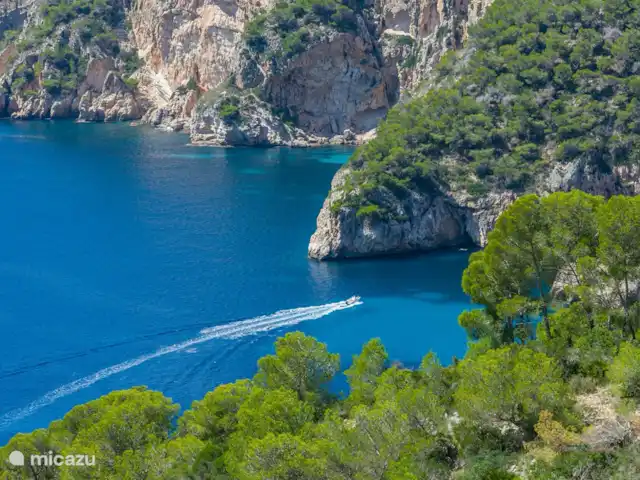 Acheter une villa | Espagne, Costa Blanca, Jávea - Villa de luxe en bord de mer à Jávea