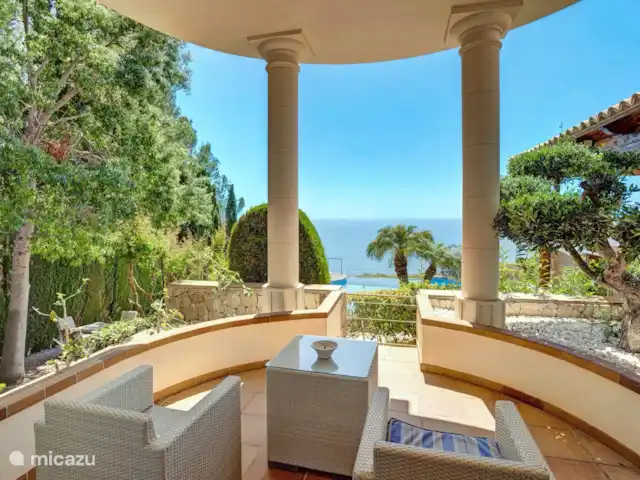 Acheter une villa | Espagne, Costa Blanca, Jávea - Villa de luxe en bord de mer à Jávea