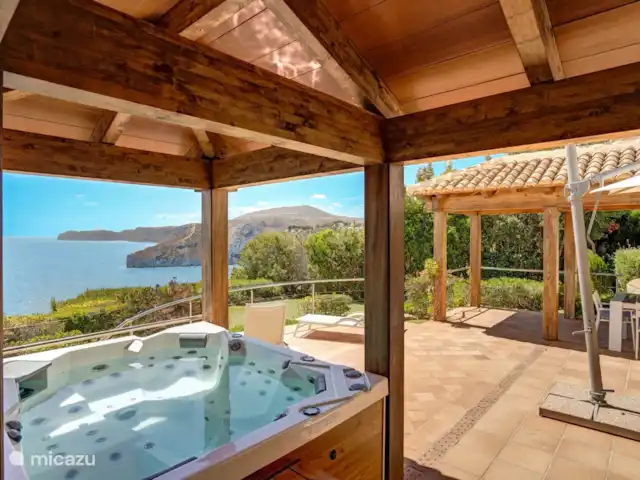 Acheter une villa | Espagne, Costa Blanca, Jávea - Villa de luxe en bord de mer à Jávea