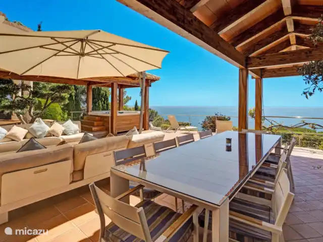 Acheter une villa | Espagne, Costa Blanca, Jávea - Villa de luxe en bord de mer à Jávea