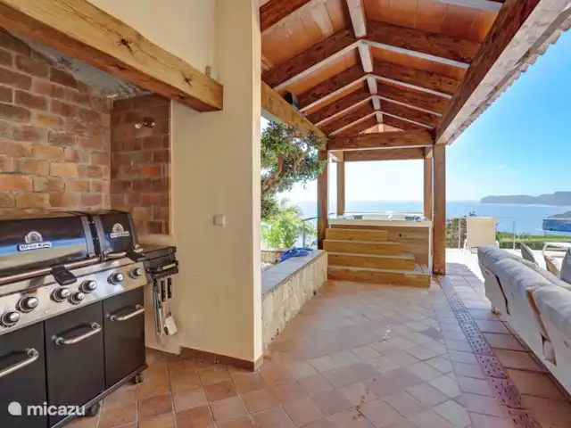 Acheter une villa | Espagne, Costa Blanca, Jávea - Villa de luxe en bord de mer à Jávea