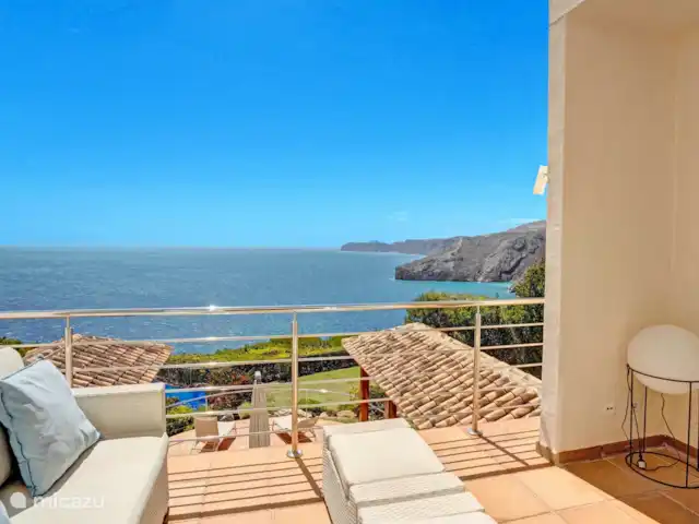 Acheter une villa | Espagne, Costa Blanca, Jávea - Villa de luxe en bord de mer à Jávea